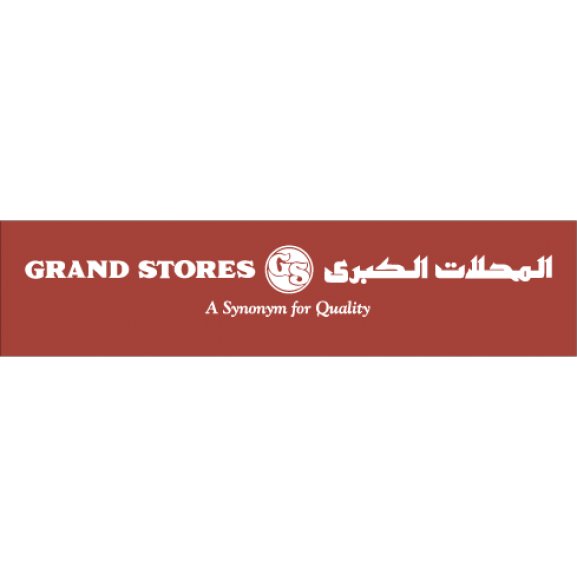 Logo of Grand Stores