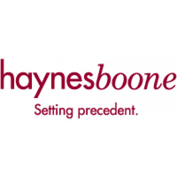 Logo of Haynesboone