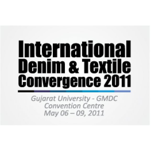 Logo of International Denim & Textile Convergence 2011
