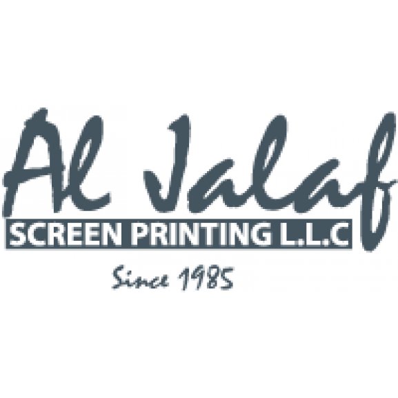 Logo of Al Jalaf Screen Printing