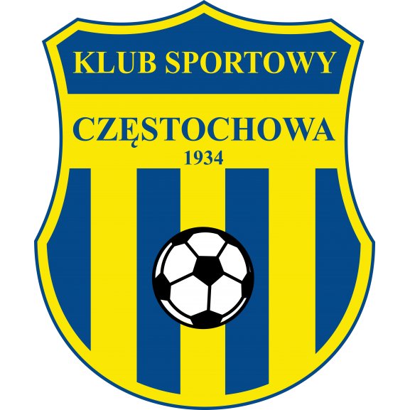Logo of KS Częstochowa