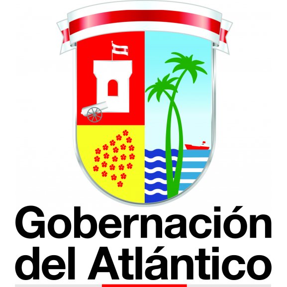 Logo of Gobernación del Atlántico