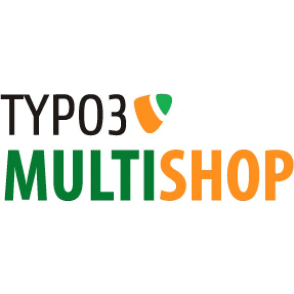 Logo of TYPO3 Multishop