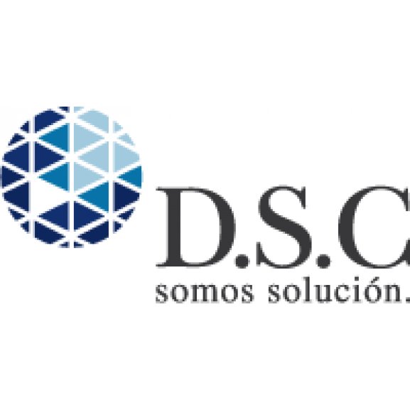 Logo of DSC somos solución