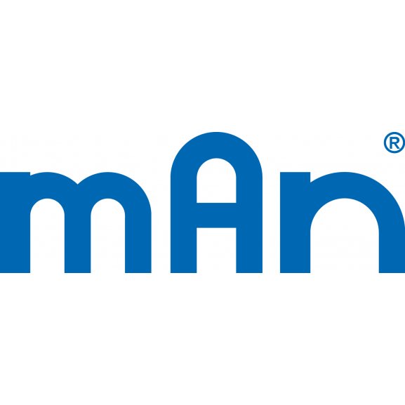 Logo of MAN