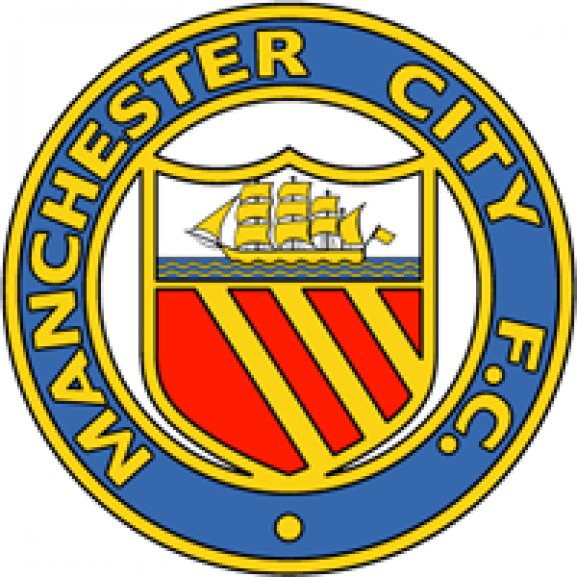 Logo of FC Manchester City