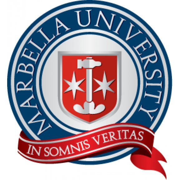 Logo of Marbella University