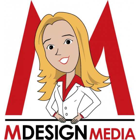 Logo of MDesign Media