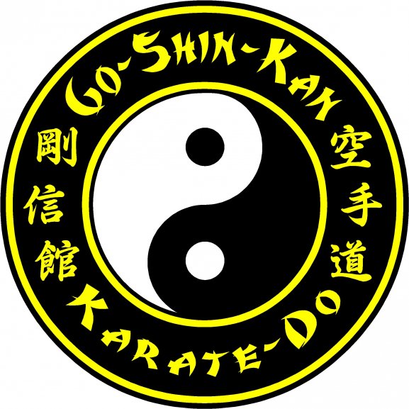 Logo of Go-Shin-kan Karate-Do