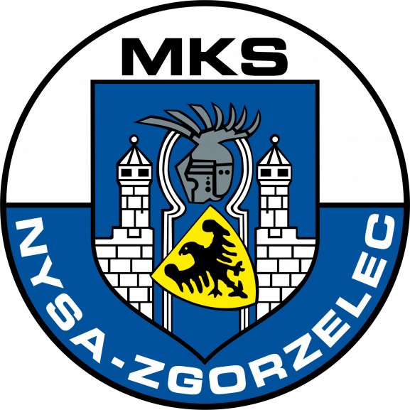 Logo of MKS Nysa Zgorzelec