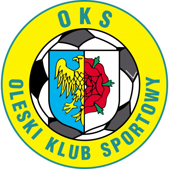 Logo of OKS Olesno