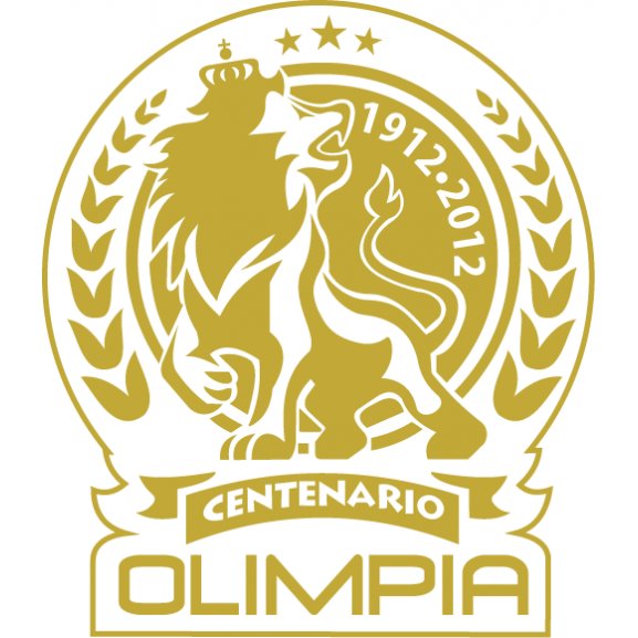 Logo of CD Olimpia