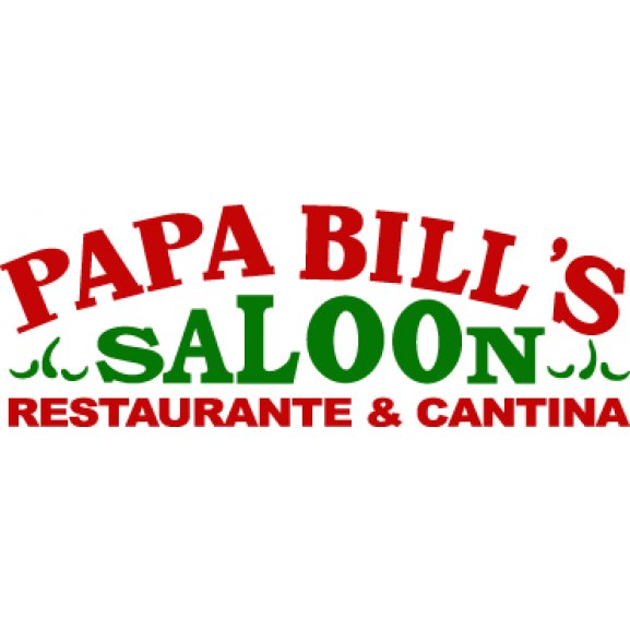Logo of Papa Bill&#039;s Saloon