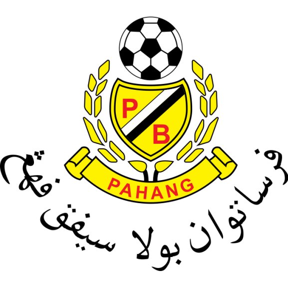 Logo of Persatuan Bolasepak Pahang