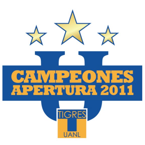 Logo of Tigres UANL