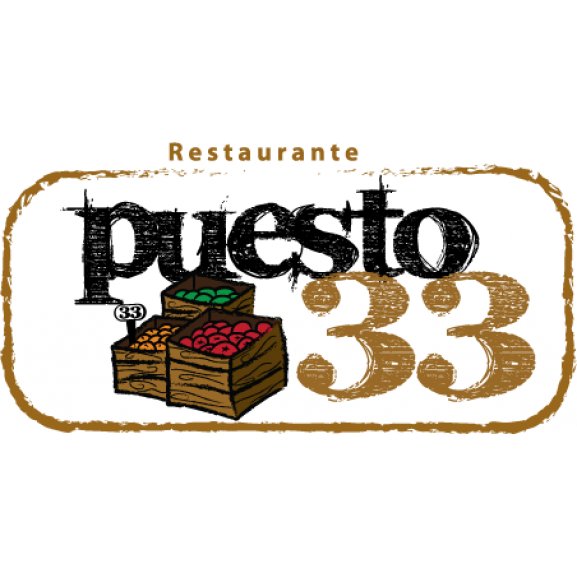Logo of Puesto 33