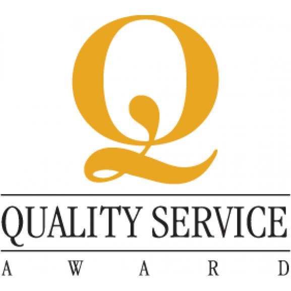 Logo of Quality Sevice Award