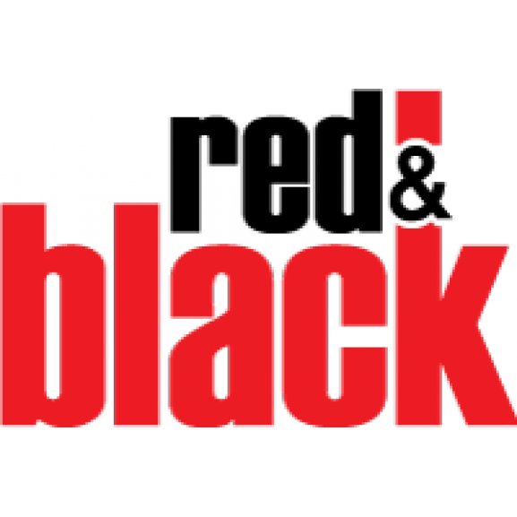 Logo of red&amp;black