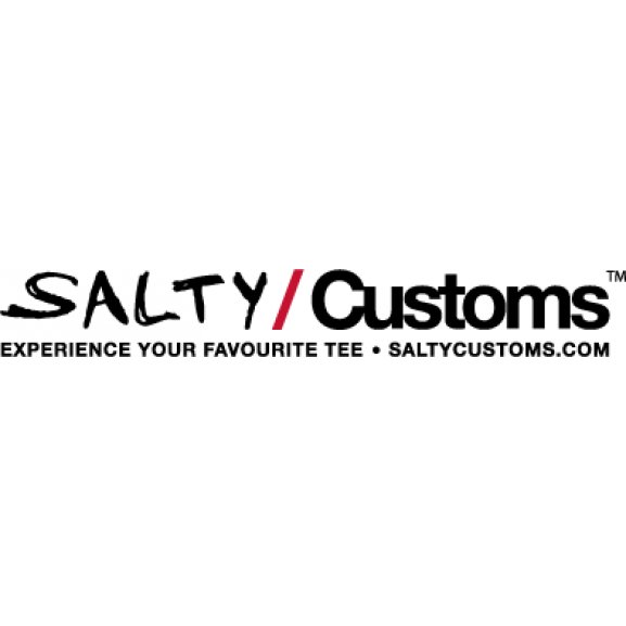 Logo of Salty Customs