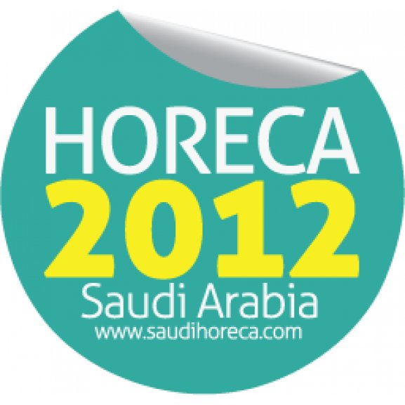 Logo of Saudi Horeca