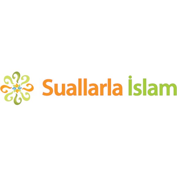 Logo of Sualarla İslam