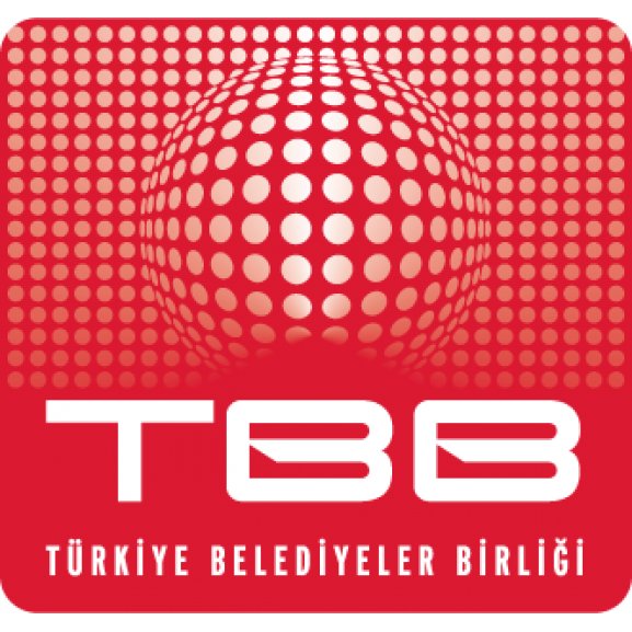 Logo of Türkiye Belediyeler Birligi