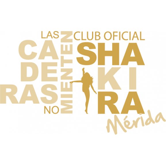 Logo of Shakira