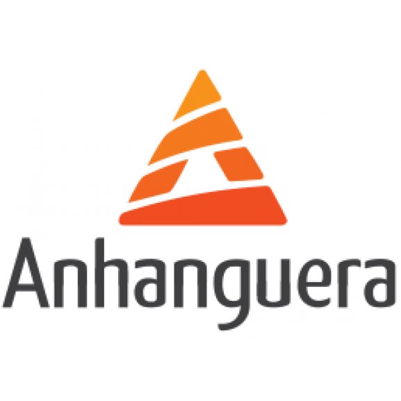 Logo of Anhanguera