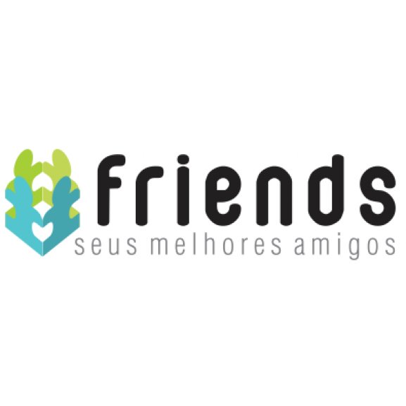 Logo of Friends