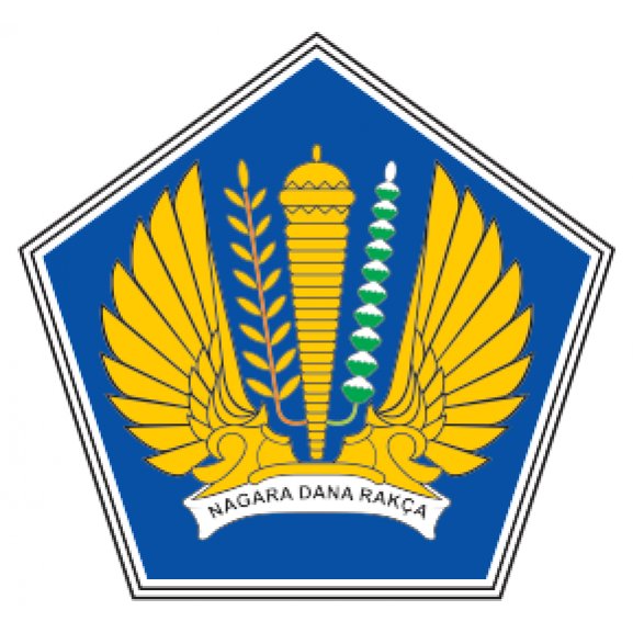 Logo of Kementerian Keuangan