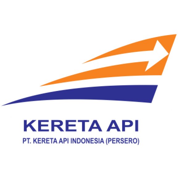 Logo of PT. Kereta Api Indonesia