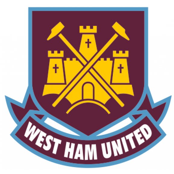 Logo of West Ham United