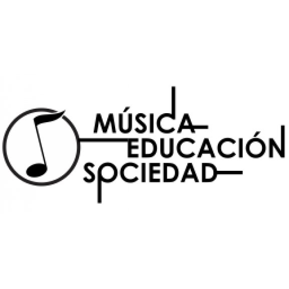 Música Educación Sociedad | Brands of the World™ | Download vector ...