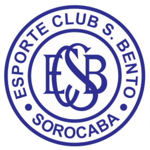 Logo of Esporte Club São Bento
