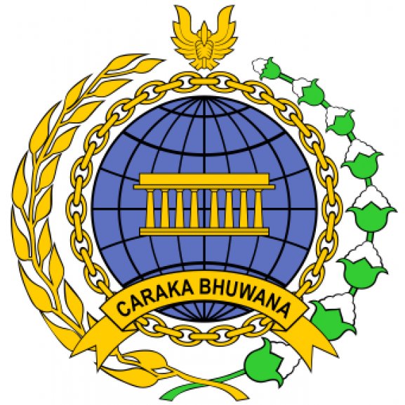 Logo of Kementerian Luar Negeri
