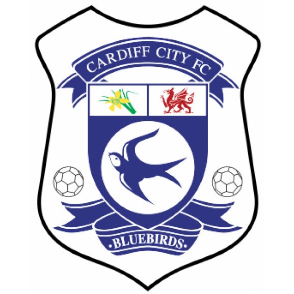 Logo of Cardiff City FC