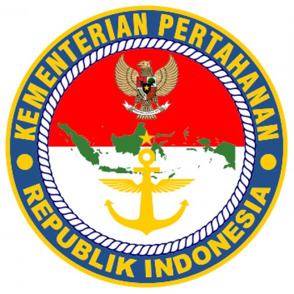 Logo of Kementerian Pertahanan