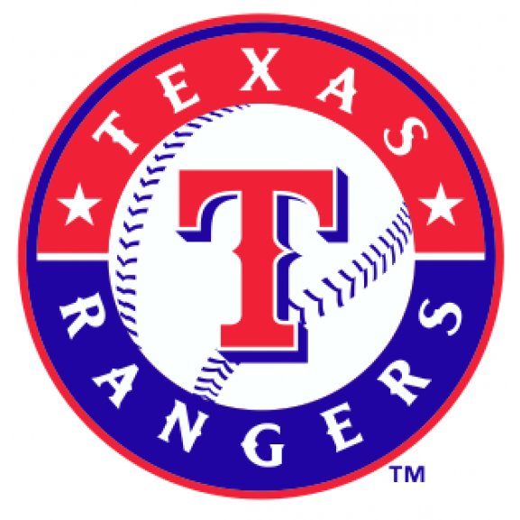 Logo of Texas Rangers