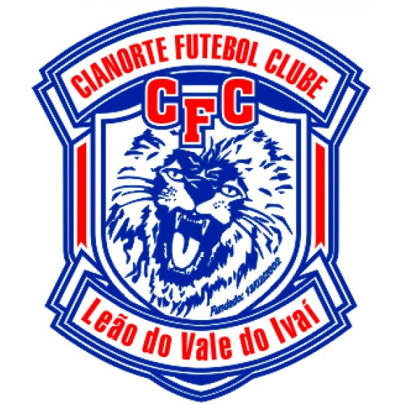 Logo of Cianorte FC