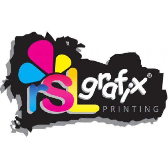 Logo of rsl grafix