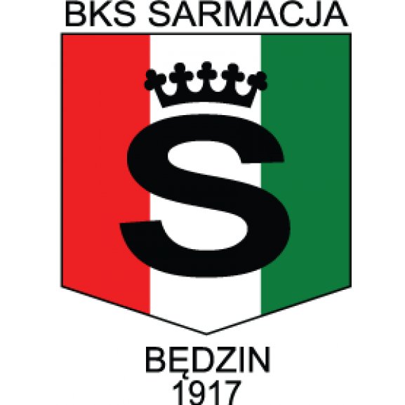 Logo of BKS Sarmacja Będzin
