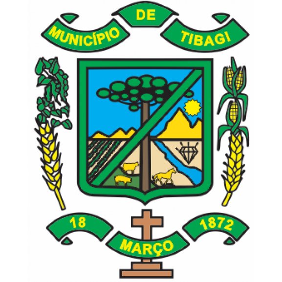 Logo of Tibagi - Pr.