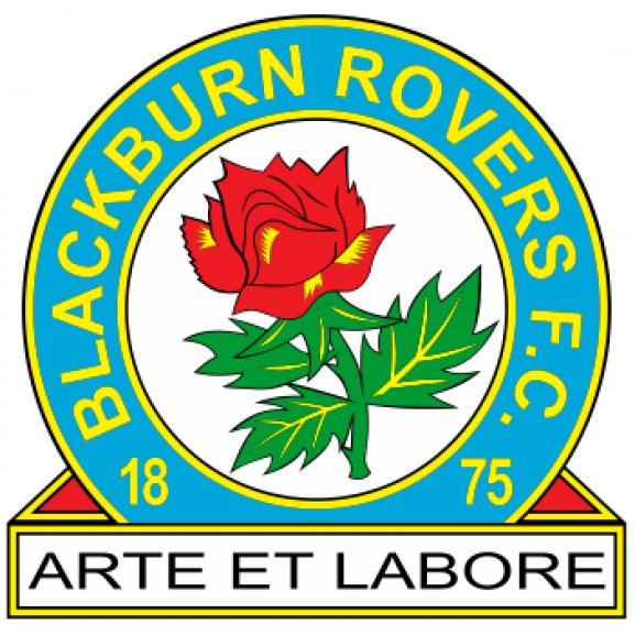 Logo of Blackburn Rovers