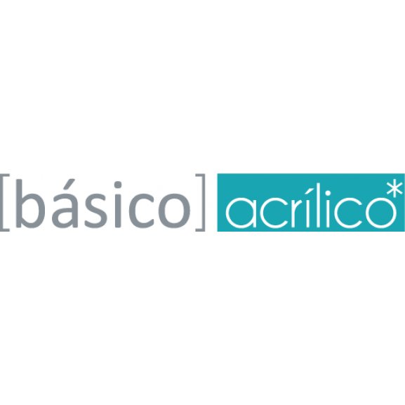 Logo of Basico Acrilico
