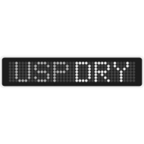 Logo of USP DRY