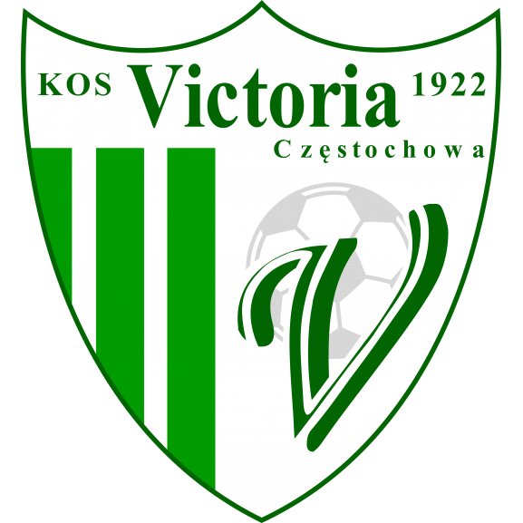 Logo of KOS Victoria Częstochowa