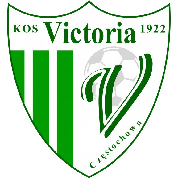 Logo of Victoria Częstochowa