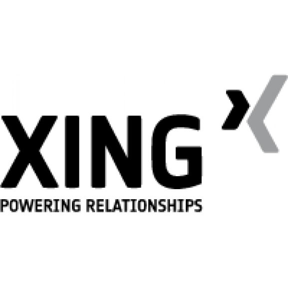 Logo of xing