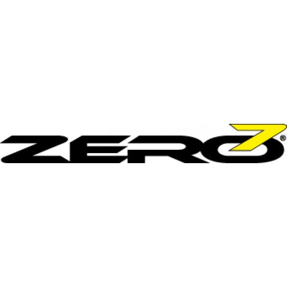 Logo of Zero7
