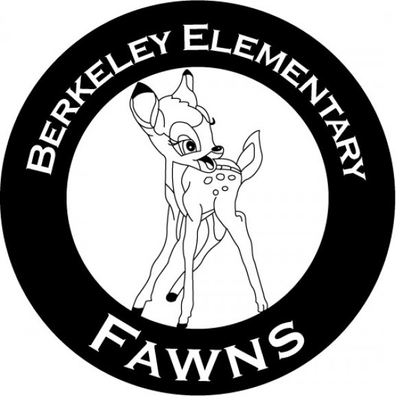 Logo of Berkeley Elementary Fawns